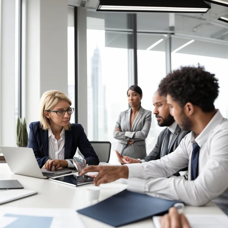 Desarrollo de competencias